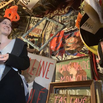 59 Rivoli - Art Galleries Near Me - Paris, 75