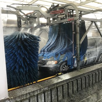 GEM Express Car Wash - The actual car wash - Car Wash Near Me - Sacramento, California