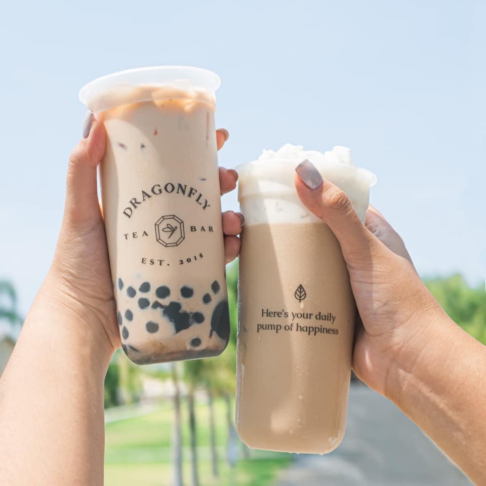 SUMMERFIELD TEA BAR 376 Photos & 268 Reviews Bubble Tea 12460 S