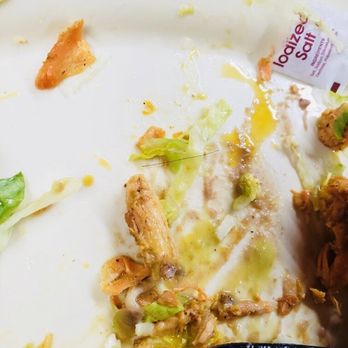 Chycho's - Found a Hair in my food - Mexican Near Me - Spring, Texas