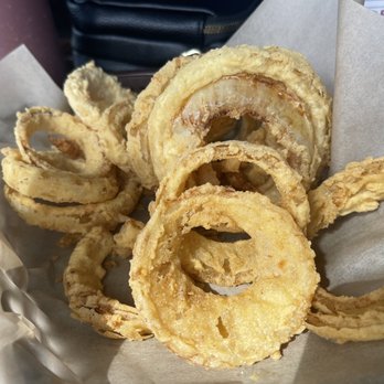 The Great Catch - Homemade Onion Rings - Seafood Near Me - Lutz, Florida