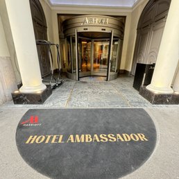 Exterior photo of Paris Marriott Opera Ambassador Hotel - Paris, 75 Exterior photo of Paris Marriott Opera Ambassador Hotel - Paris, 75
