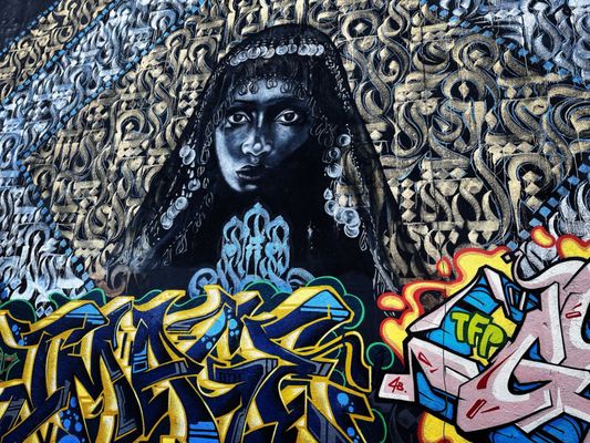 The Bushwick Collective by null