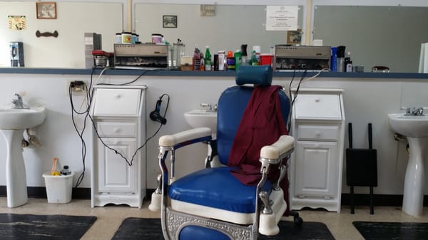 Spring Valley Barbershop