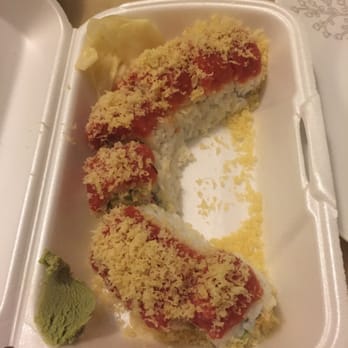Poki Ya - Chapman roll - Seafood Near Me - Orange, California Poki Ya - Chapman roll - Seafood Near Me - Orange, California