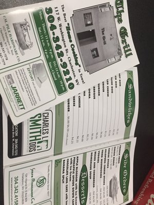 The Grill by null The Grill by null