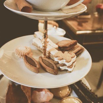 Salon Proust - Tea Rooms Near Me - Paris, 75