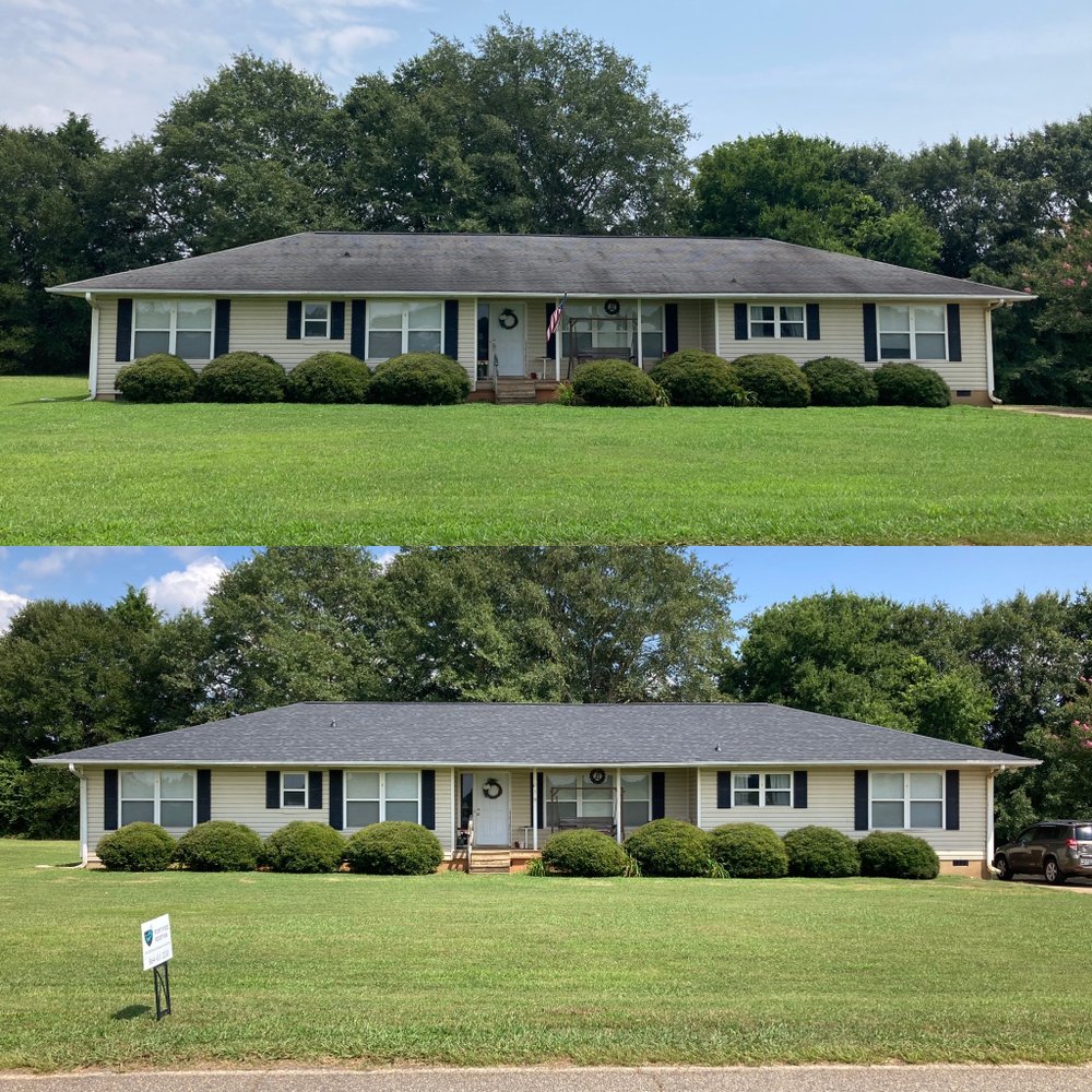 Slide of Fortified Roofing