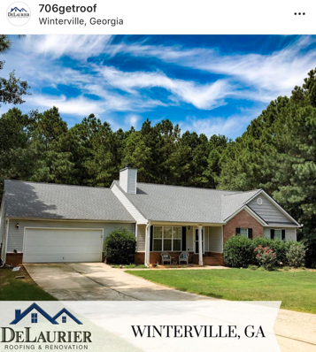 Slide of Rainstoppers Roofing