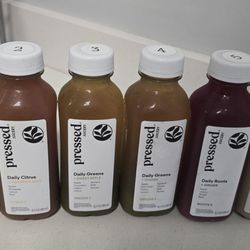 Pressed Juicery