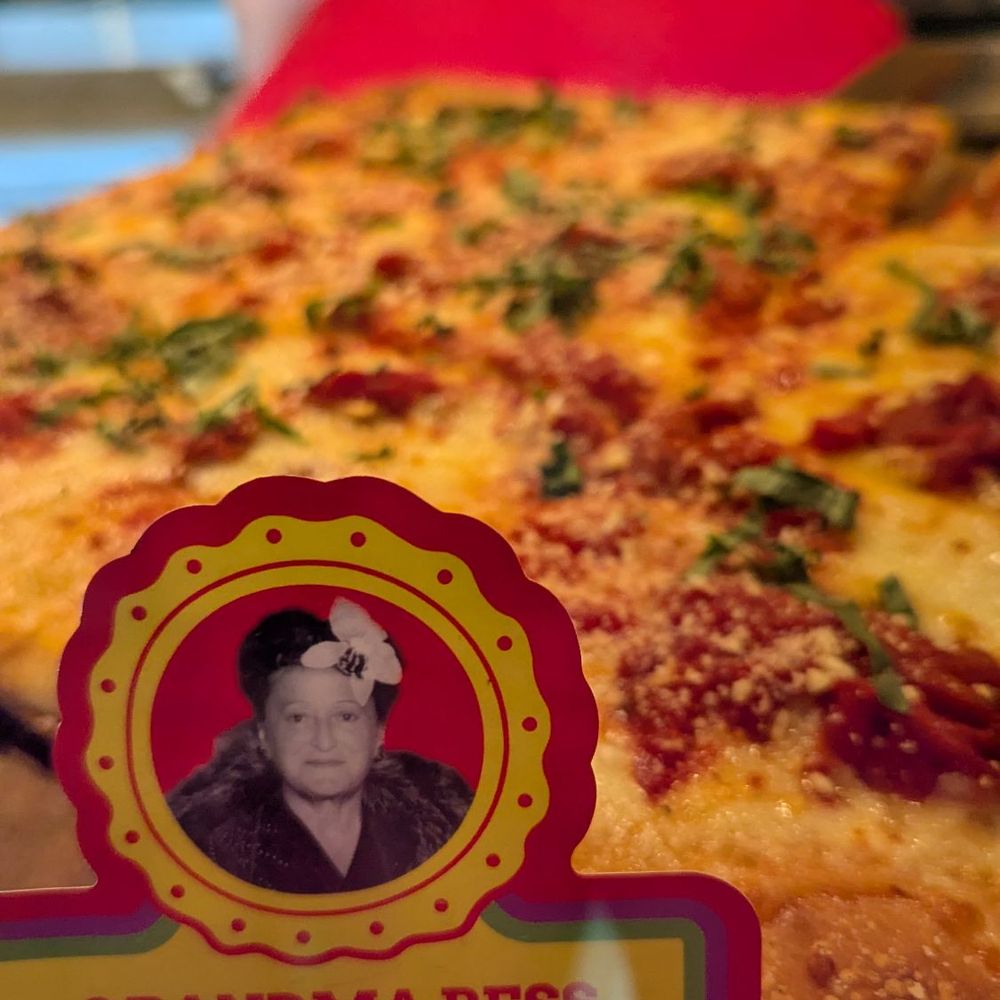 Two Boots - Grandma bess pizza - Pizza Near Me - New York, New York Two Boots - Grandma bess pizza - Pizza Near Me - New York, New York