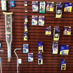 Apex Pharmacy - Mobility Aids, wraps, splints, orthopedic support