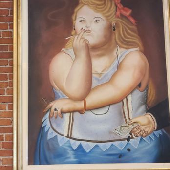 Giovanni's Main Street Kitchen - Here is a photo on their wall. - Italian Near Me - Wauchula, Florida