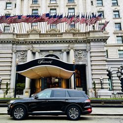 Tatu Limo - The Fairmont SF