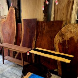 Exotic Woods
