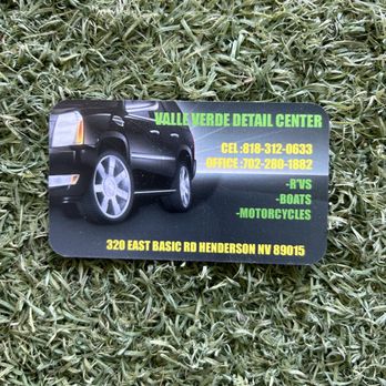 Valle Verde Hand Car Wash - One of the best hand car washes in town - Car Wash Near Me - Henderson, Nevada Valle Verde Hand Car Wash - One of the best hand car washes in town - Car Wash Near Me - Henderson, Nevada