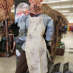 Spirit Halloween Super Store - The butcher