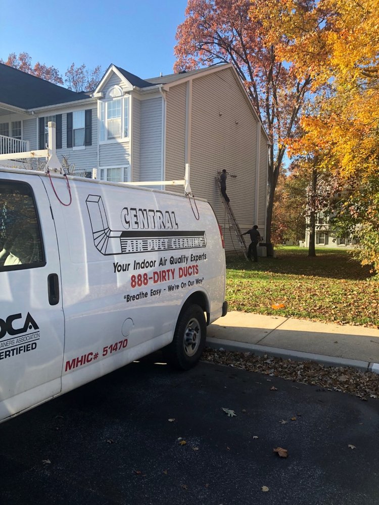 CENTRAL AIR DUCT CLEANING CLOSED Updated August 2024 510 Pulaski