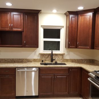 Bayside Renovations - custom kitchen - General Contractors Near Me