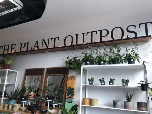 The Plant Outpost by null