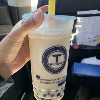 Tpumps - now when i drink boba....I think of Jo Koy's uncle lol. If u know....u know - Bubble Tea Near Me - Foster City, California Tpumps - now when i drink boba....I think of Jo Koy's uncle lol. If u know....u know - Bubble Tea Near Me - Foster City, California