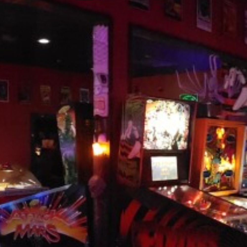 Electric Bat Arcade - Arcades Near Me - Tempe, Arizona Electric Bat Arcade - Arcades Near Me - Tempe, Arizona