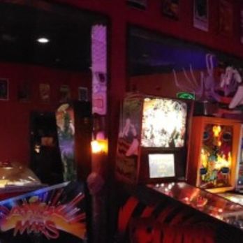 Electric Bat Arcade - Arcades Near Me - Tempe, Arizona