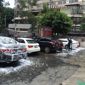 Autolavado Roma - Lavado a mano a presión - Car Wash Near Me - México, D.F., DIF Autolavado Roma - Lavado a mano a presión - Car Wash Near Me - México, D.F., DIF
