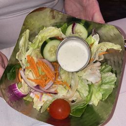 House salad House salad