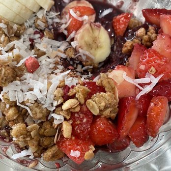 Blendz Friendz - Açaí bowl - Juice Bars & Smoothies Near Me - East Point, Georgia