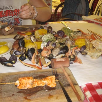 The Crab Pot - The Westport feast - Seafood Near Me - Seattle, Washington The Crab Pot - The Westport feast - Seafood Near Me - Seattle, Washington