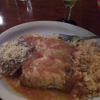 Garcia's Restaurant - Ground beef and chicken enchilada plate - tasty - Mexican Near Me - Chicago, Illinois Garcia's Restaurant - Ground beef and chicken enchilada plate - tasty - Mexican Near Me - Chicago, Illinois