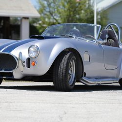 American Classic Rides - 1967 Shelby Cobra Tribute
