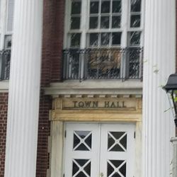 Huntington Town Hall - Old Town Hall