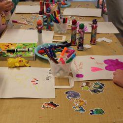 Oodle Monkey Art and Discovery Studio