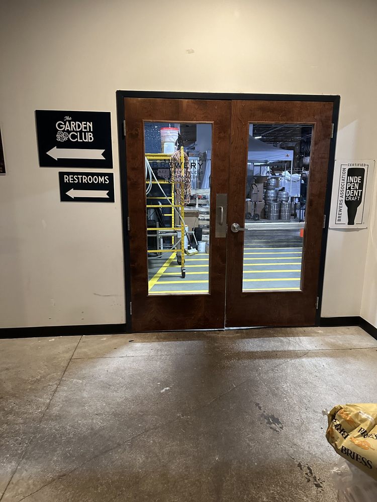 Social spots from Wild Heaven Beer West End Brewery & Gardens