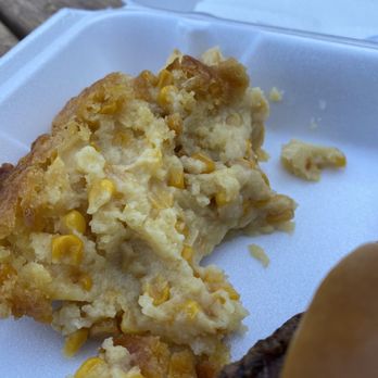 Craft Q Barbeque - Da Cream Corn Casserole - Barbeque Near Me