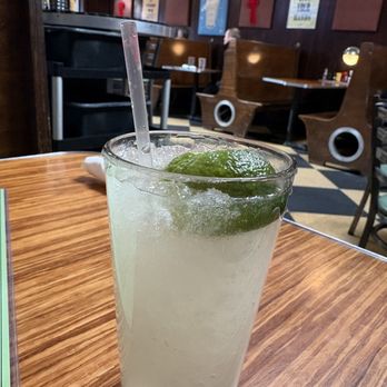 The Continental Westhampton - Limeade - New American Near Me - Richmond, Virginia