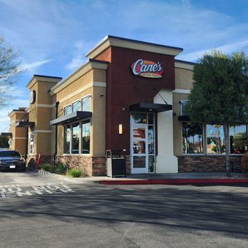 Raising Cane's Chicken Fingers - Fast Food Near Me - Menifee, California Raising Cane's Chicken Fingers - Fast Food Near Me - Menifee, California