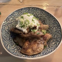 Black Pony - Pierogies