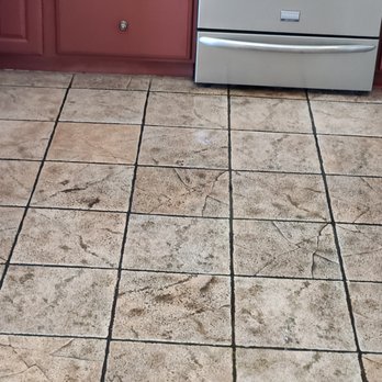 Arizona Carpet and Tile Steamers - Before tile was cleaned. - Carpet Cleaning Near Me - Mesa, Arizona Arizona Carpet and Tile Steamers - Before tile was cleaned. - Carpet Cleaning Near Me - Mesa, Arizona
