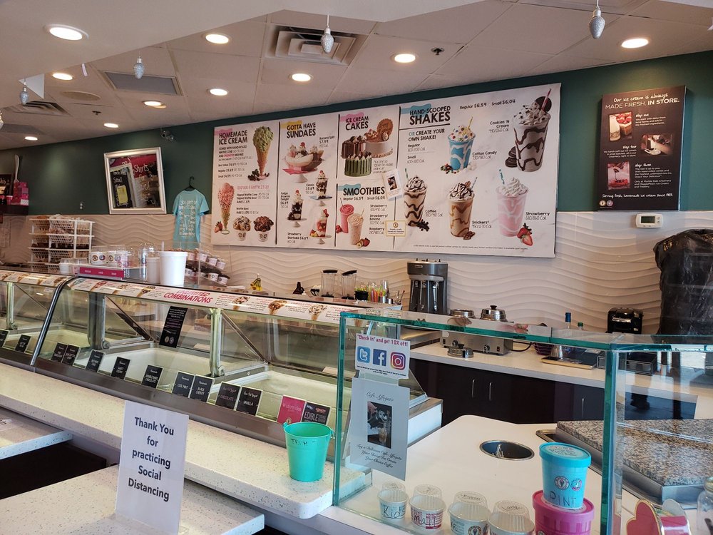 MARBLE SLAB CREAMERY 14 Photos & 14 Reviews 3133 S Alameda St