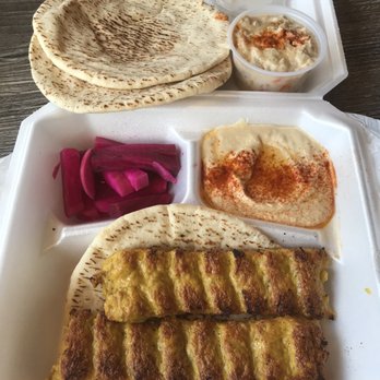 Kabab Way - Middle Eastern Near Me - Glendale, California