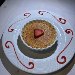 SP Brazilian Steakhouse - Crème Brûlée