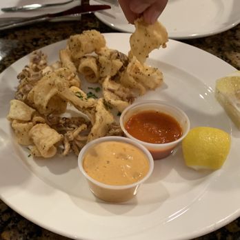 Antica Forma - Fried Calamari - Pizza Near Me - Moab, Utah Antica Forma - Fried Calamari - Pizza Near Me - Moab, Utah
