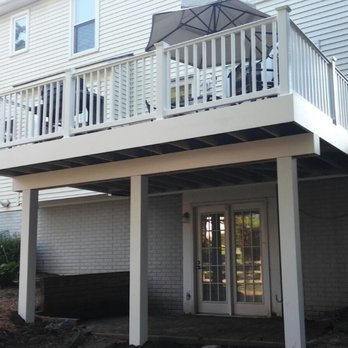 Green Future Construction - I can't wait to entertain this Spring and Summer!! - Landscaping Near Me - Elkrdige, Maryland