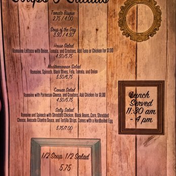 The Salty Fox - Menu - Bars Near Me - Melbourne, Florida The Salty Fox - Menu - Bars Near Me - Melbourne, Florida