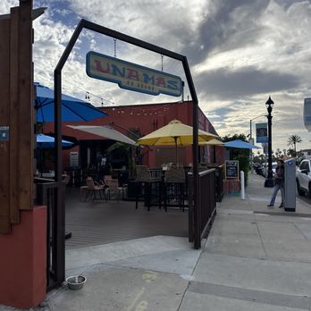 UnaMas on Adams - Outside - Bars Near Me - San Diego, California UnaMas on Adams - Outside - Bars Near Me - San Diego, California