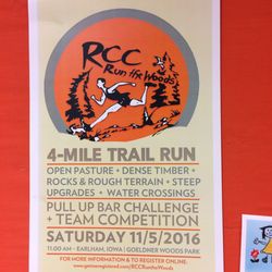 Walnut Creek Family YMCA - On the event board