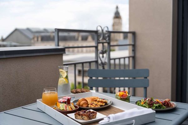 Le Masq Hotel La Rochelle by null